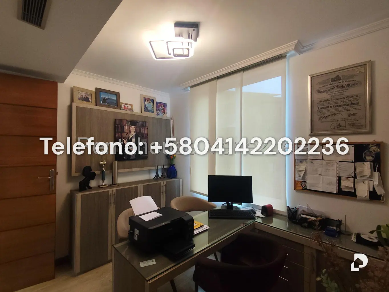Casa en Lomas de La Lagunita, Caracas – 12