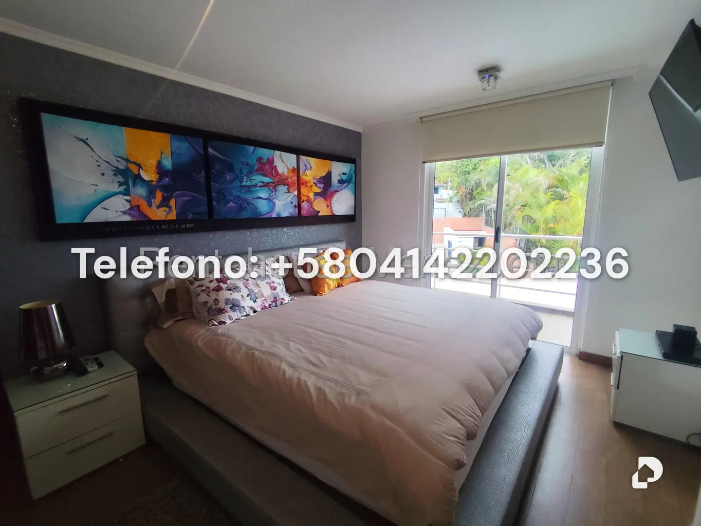 Casa en Lomas de La Lagunita, Caracas – 43