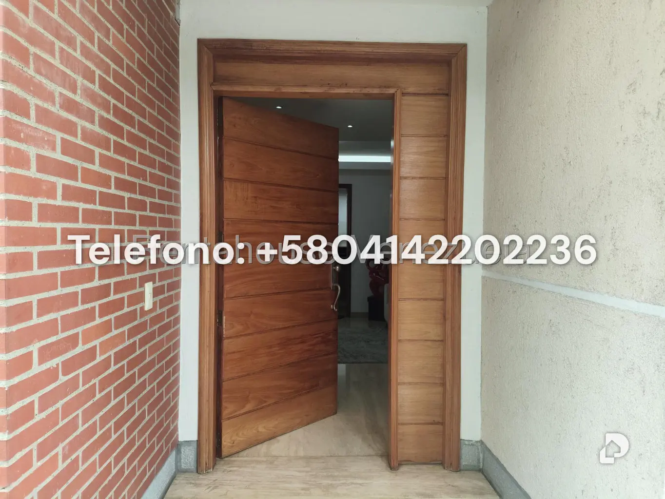 Casa en Lomas de La Lagunita, Caracas – 4
