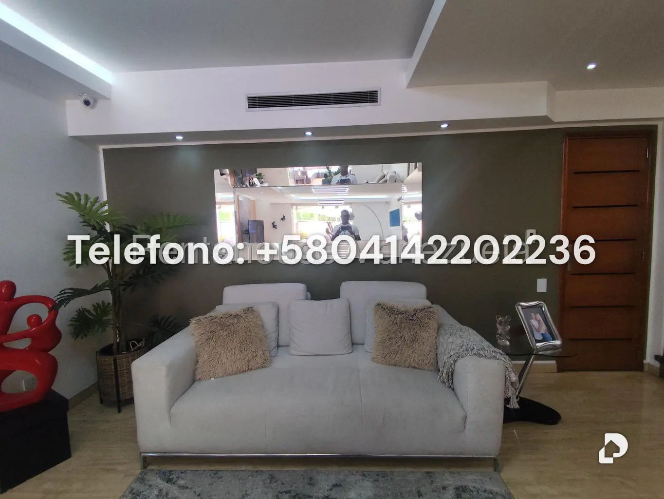Casa en Lomas de La Lagunita, Caracas – 14
