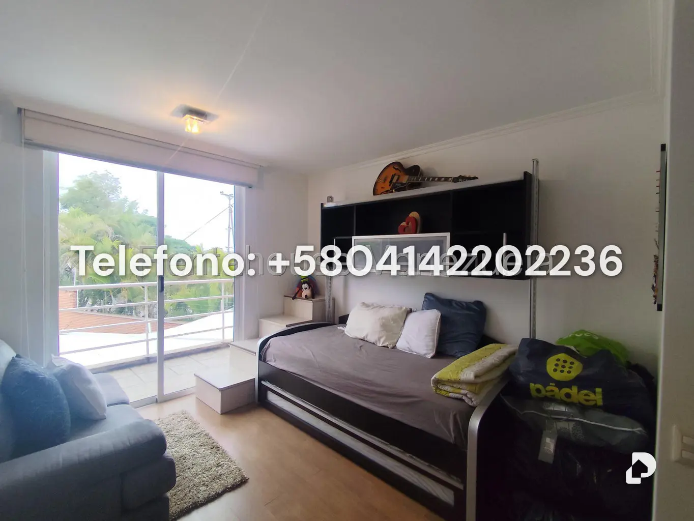 Casa en Lomas de La Lagunita, Caracas – 49