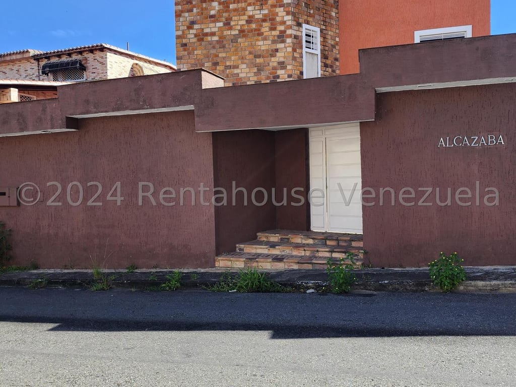 Casa en Colinas de Santa Mónica, Caracas - 1
