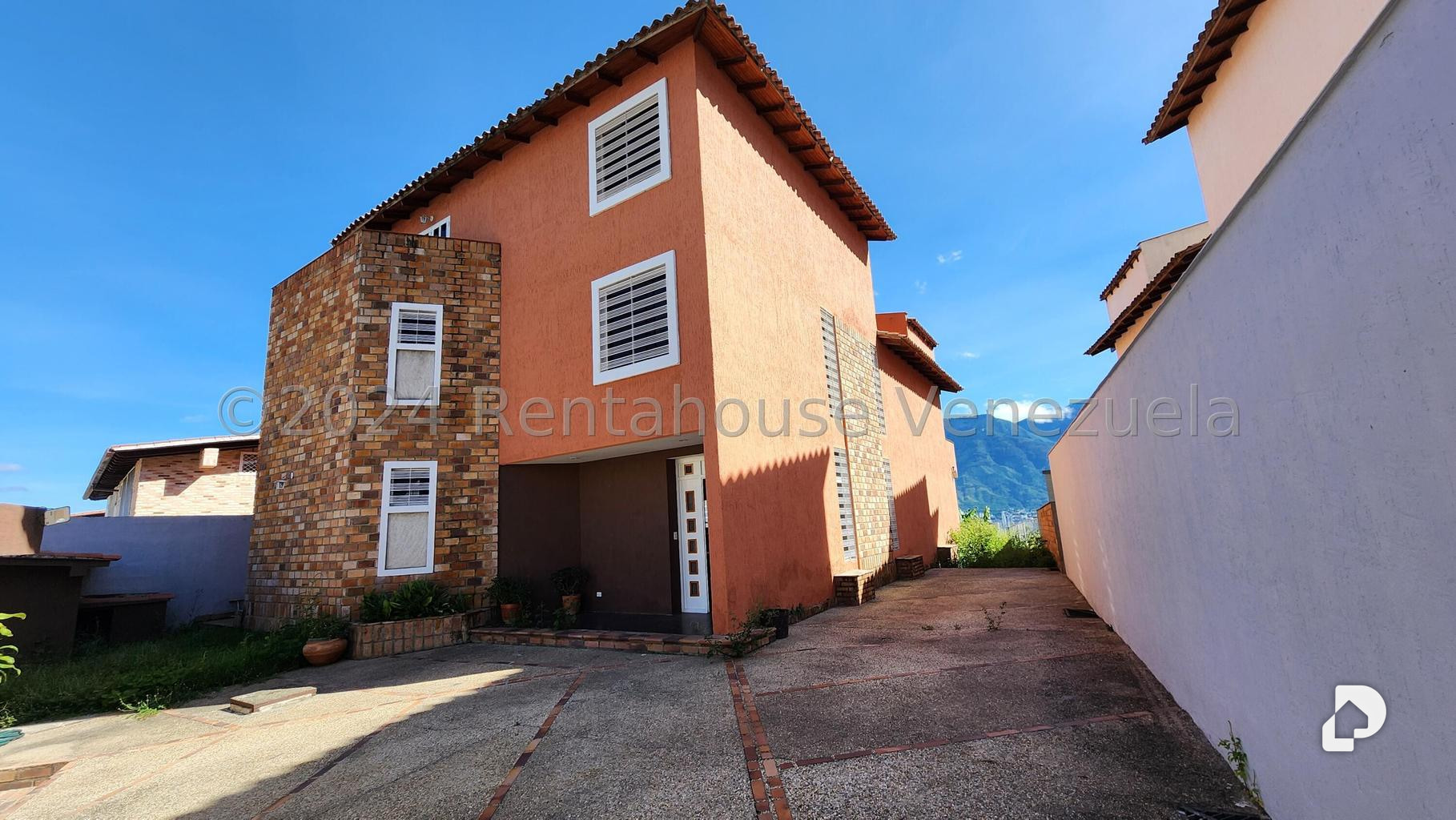 Casa en Colinas de Santa Mónica, Caracas – 20
