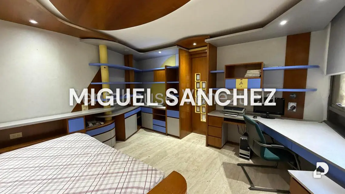 Apartamento en Los Chorros, Caracas – 14