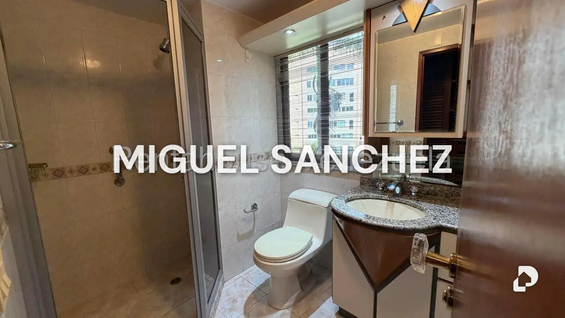 Apartamento en Los Chorros, Caracas – 13