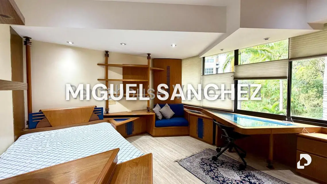 Apartamento en Los Chorros, Caracas – 28
