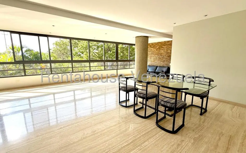 Apartment in Los Chorros, Caracas - 1