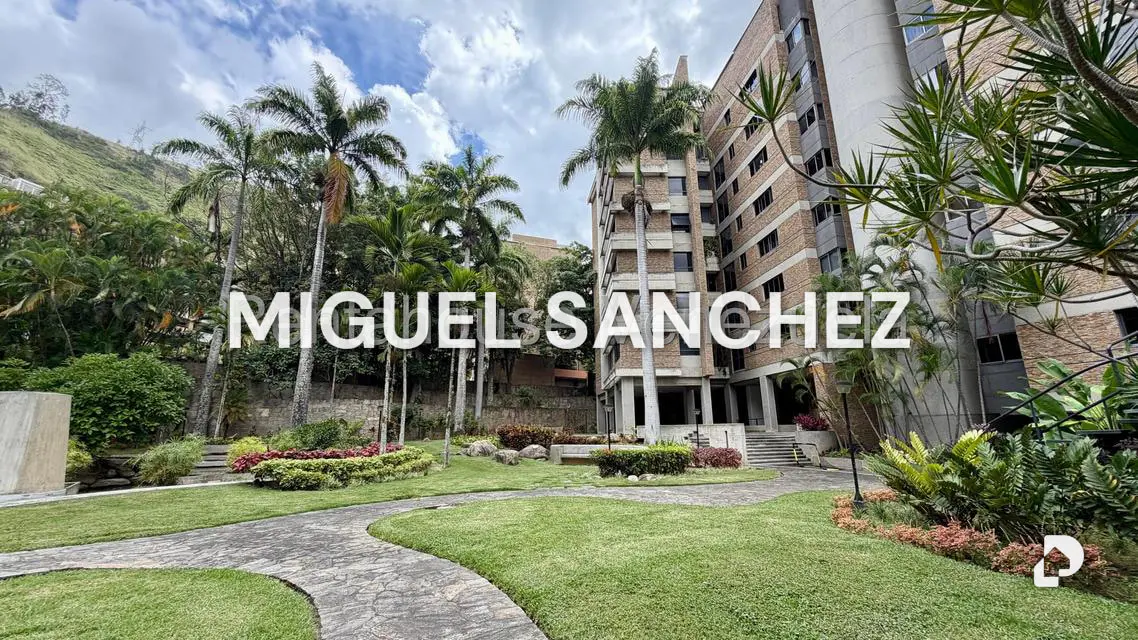 Apartamento en Los Chorros, Caracas – 11
