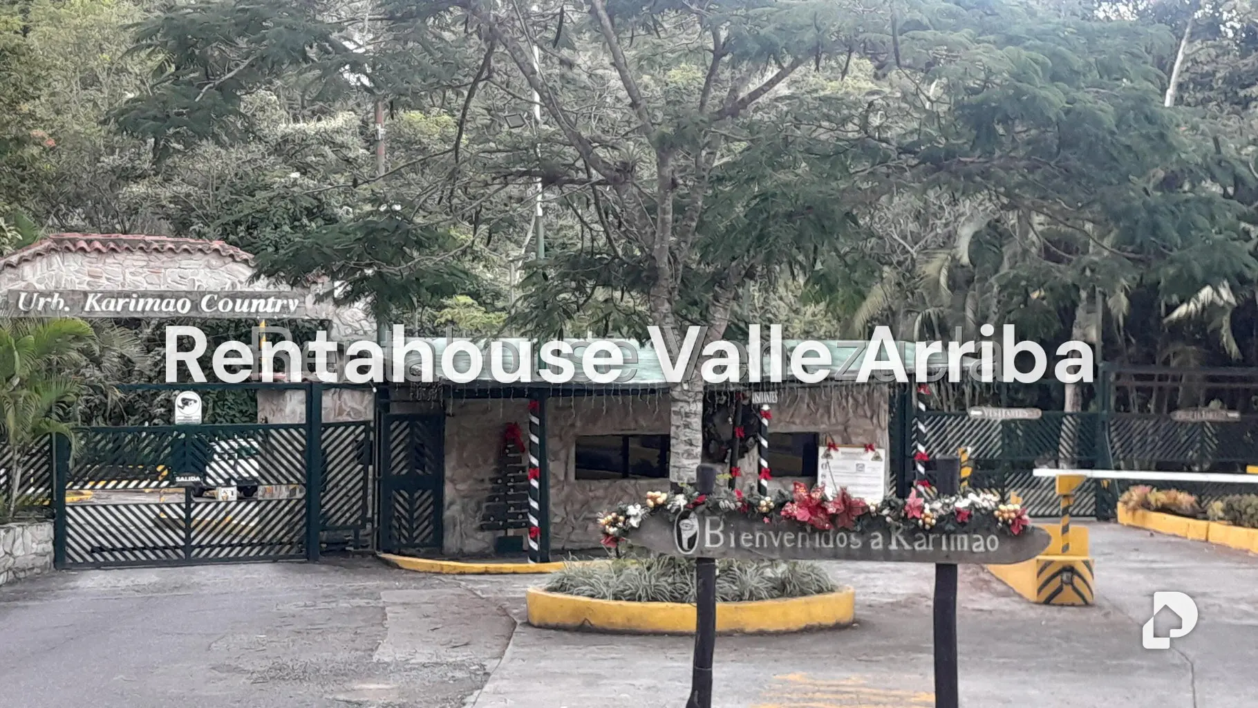 Casa en Karimao Country, Caracas – 2