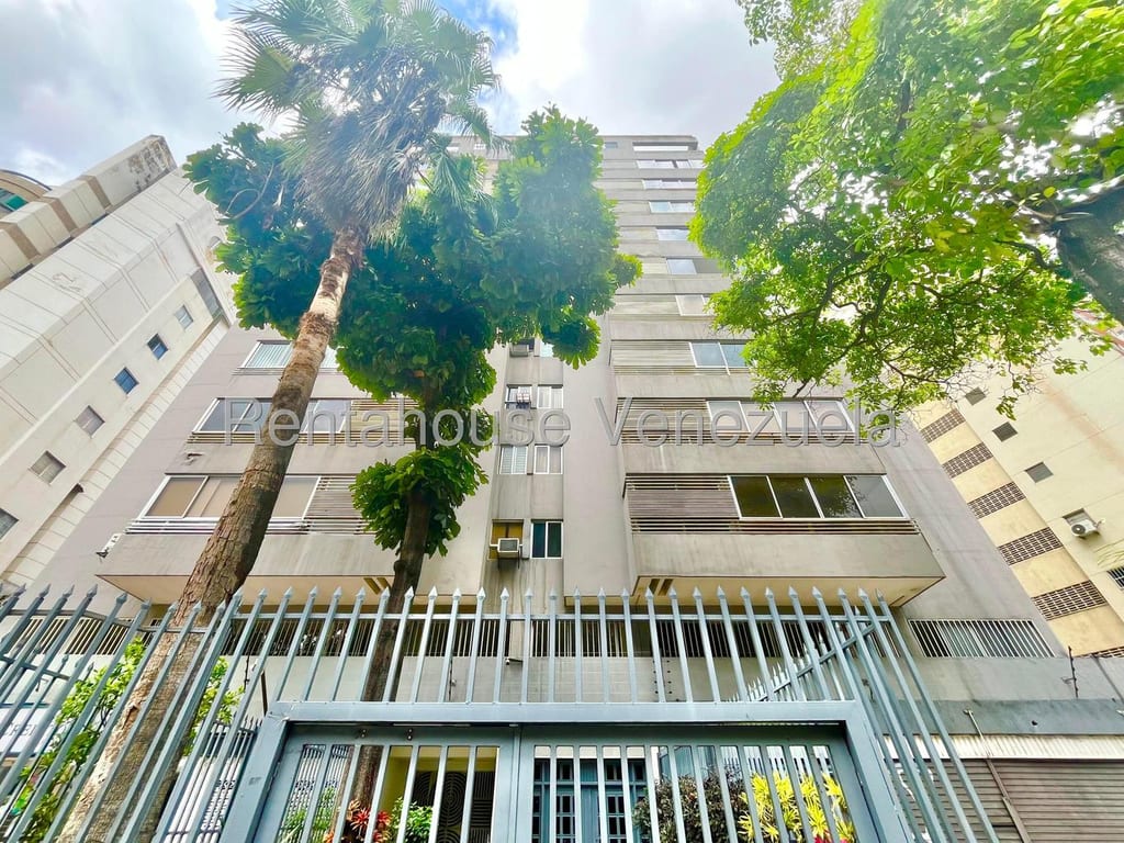 Apartamento en La Florida, Caracas - 1