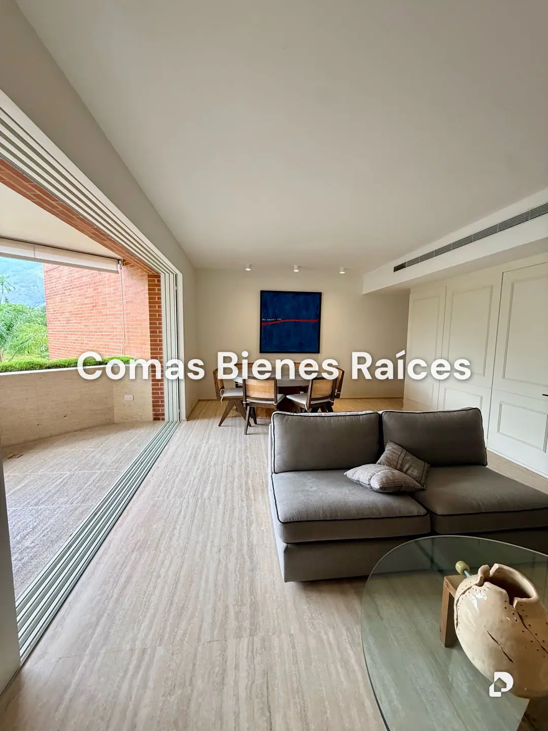 Apartamento en Campo Alegre, Caracas – 2