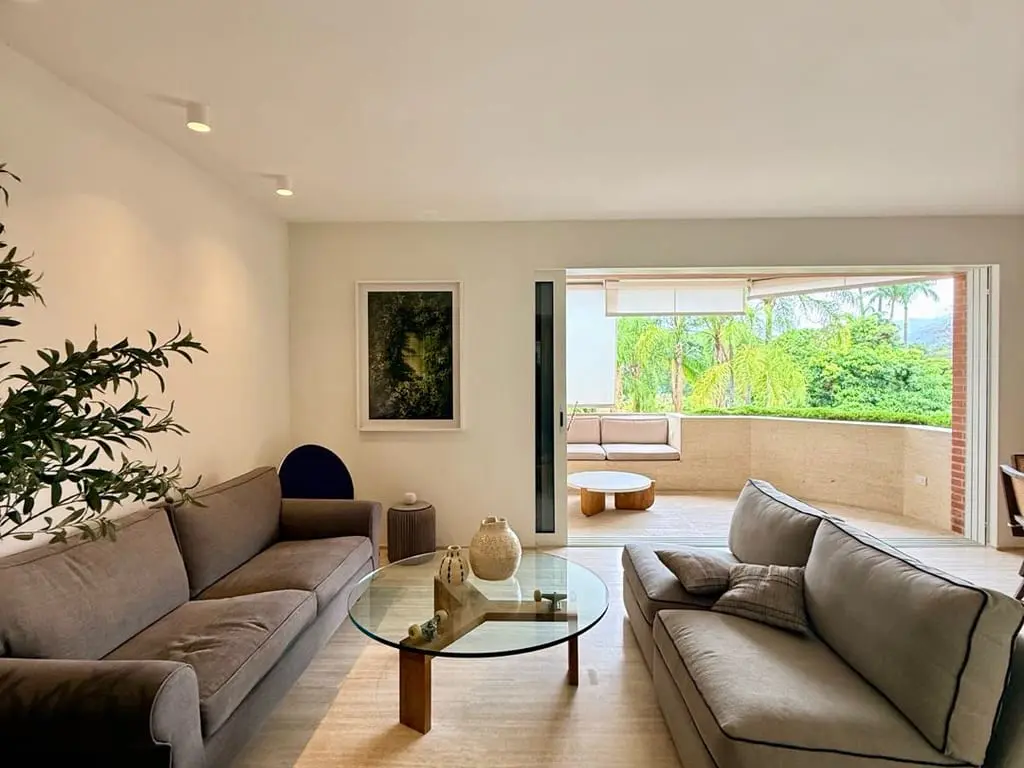 Apartamento en Campo Alegre, Caracas - 1