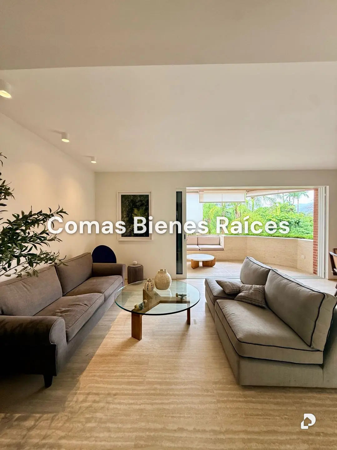 Apartamento en Campo Alegre, Caracas – 1