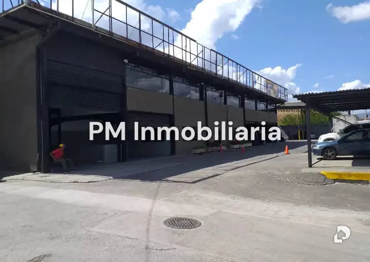 Warehouse in Guatire – 2