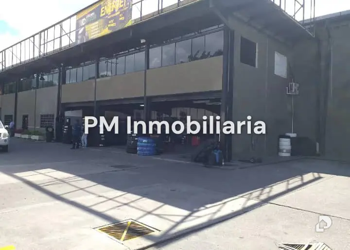 Warehouse in Guatire – 1