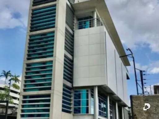 Edificio en La Castellana, Caracas – 1