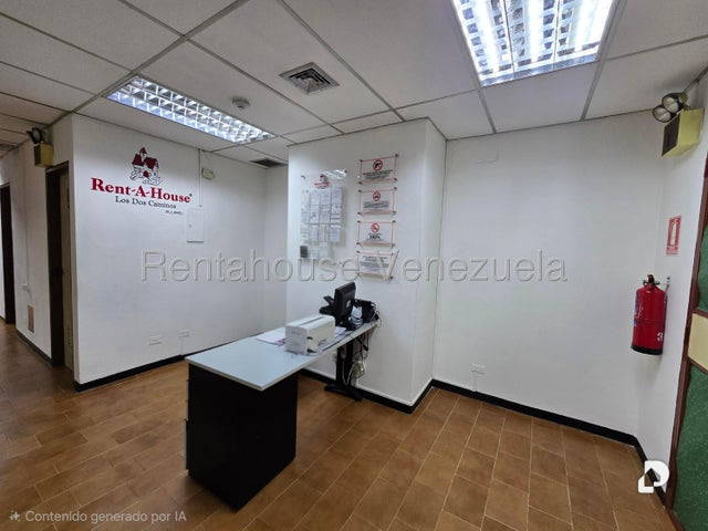 Oficina en Los Dos Caminos, Caracas – 3