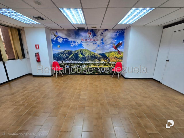 Oficina en Los Dos Caminos, Caracas – 5