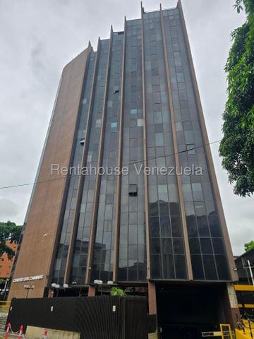 Oficina en Los Dos Caminos, Caracas - 1