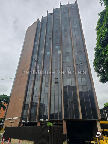 Oficina en Los Dos Caminos, Caracas – 1