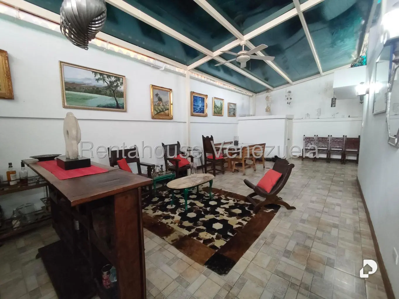 Casa en Sorocaima, Caracas – 15