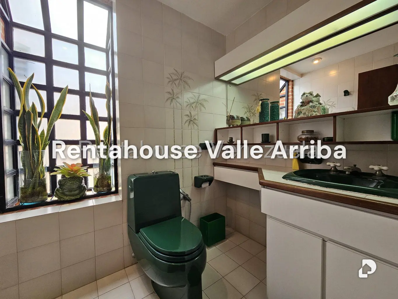 House in La Boyera, Caracas – 16