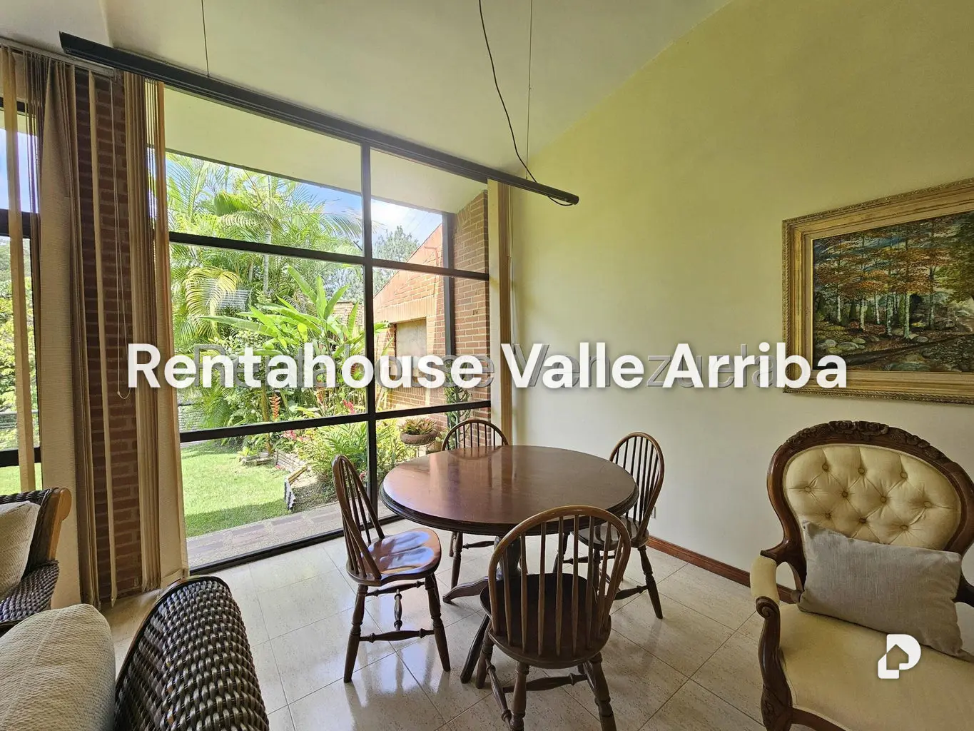 House in La Boyera, Caracas – 27