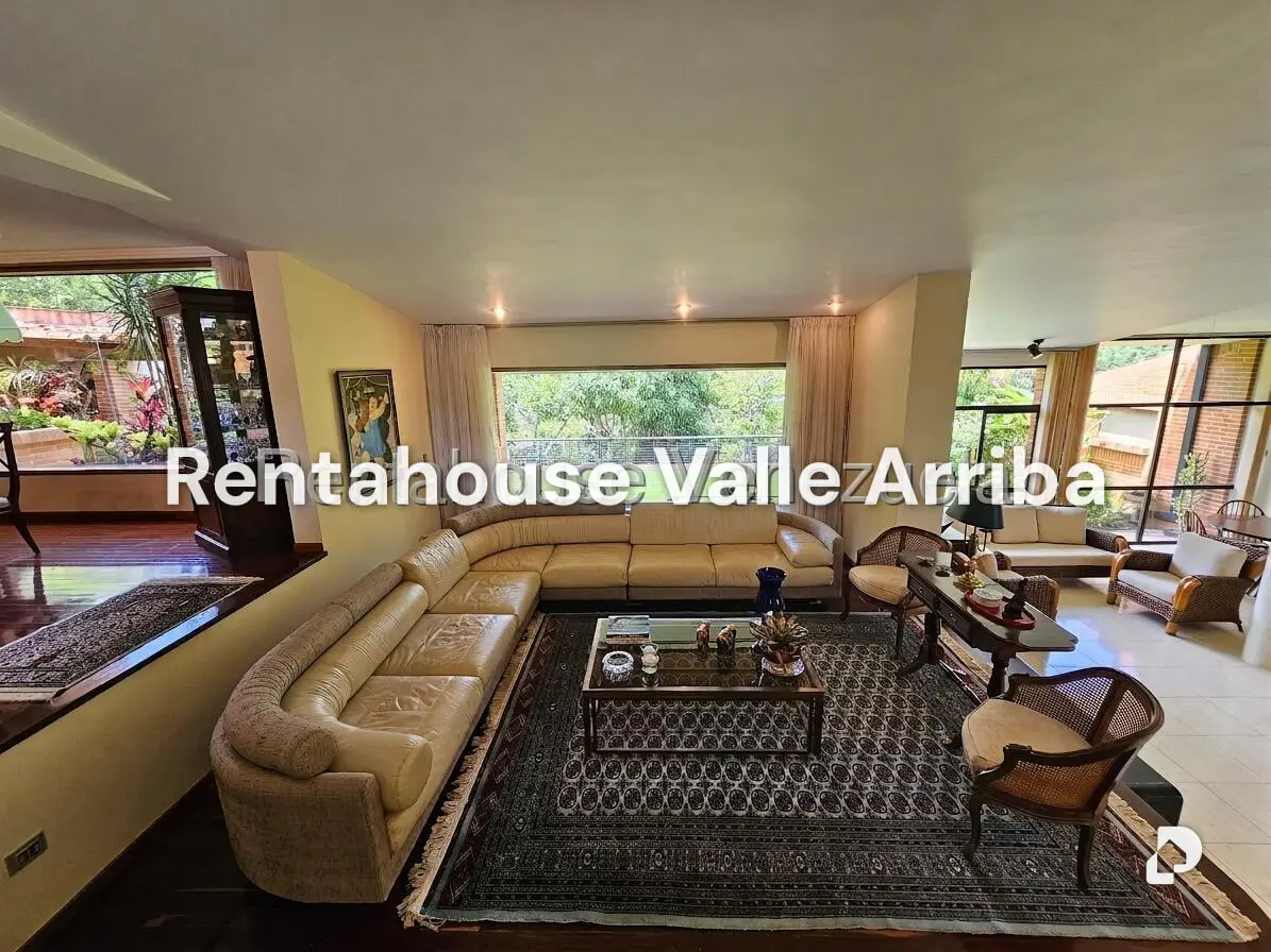 House in La Boyera, Caracas – 20