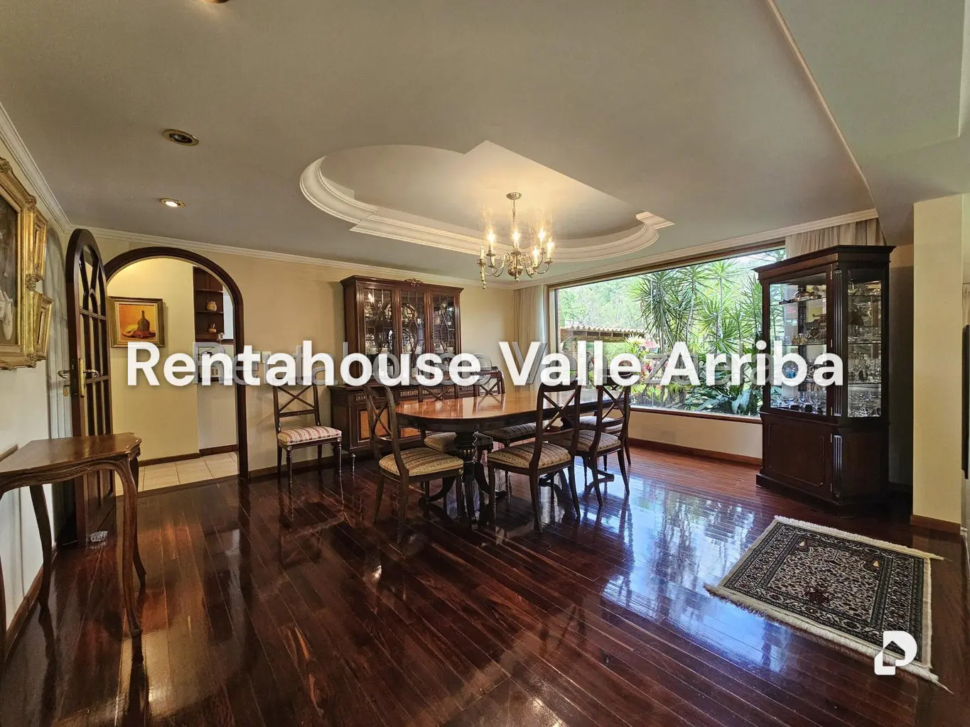 House in La Boyera, Caracas – 22