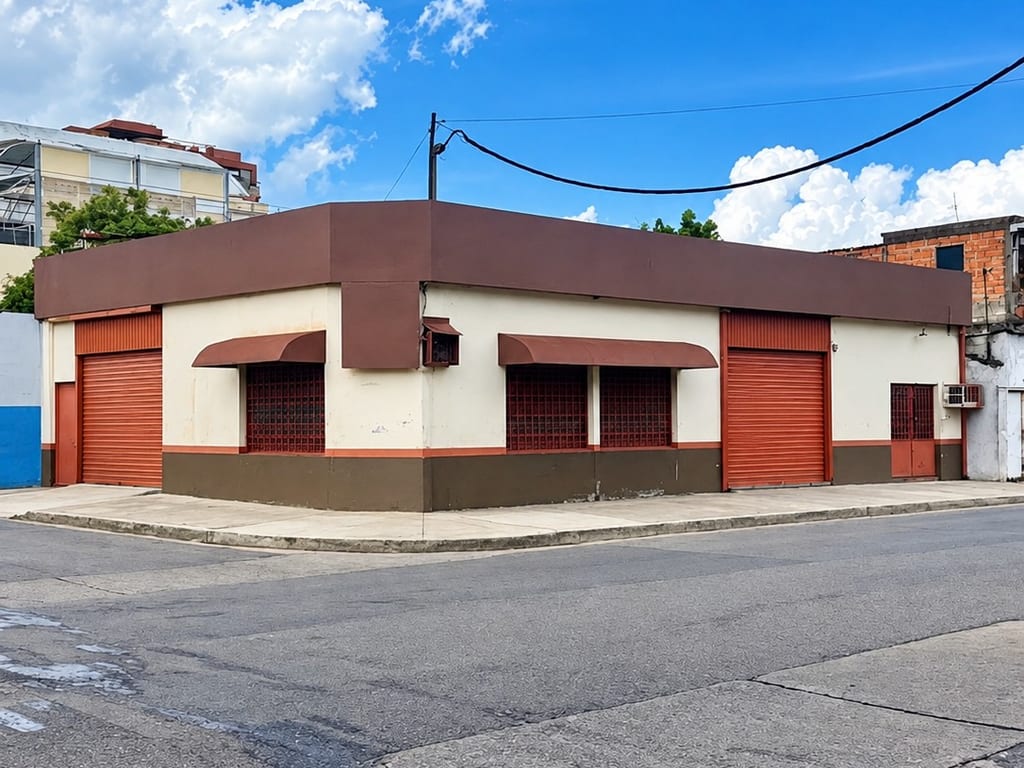 Local comercial en Cagua - 1