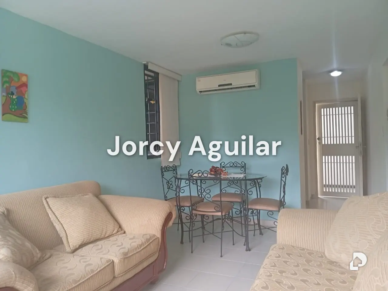 Apartamento en La Vaquera, Guarenas – 6