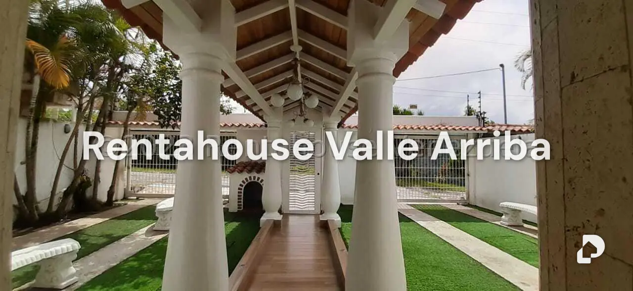 Casa en Club de Campo, San Antonio de Los Altos – 2