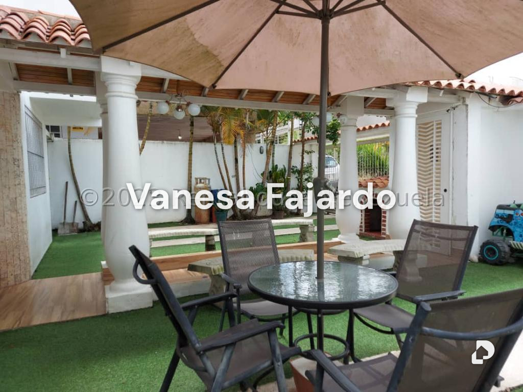 Casa en Club de Campo, San Antonio de Los Altos – 4