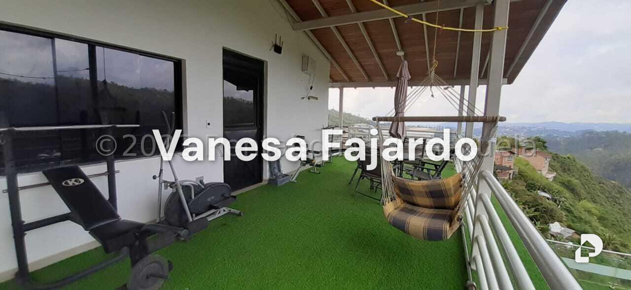 Casa en Club de Campo, San Antonio de Los Altos – 19