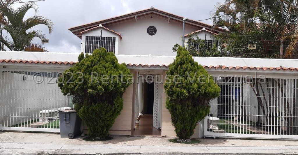 Casa en Club de Campo, San Antonio de Los Altos - 1