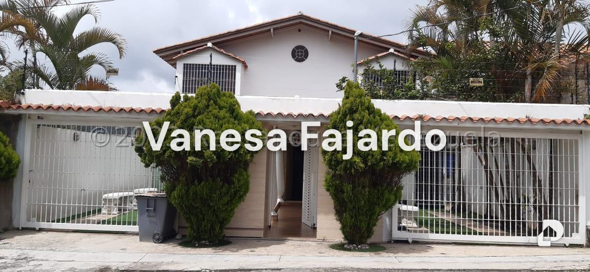 Casa en Club de Campo, San Antonio de Los Altos – 1