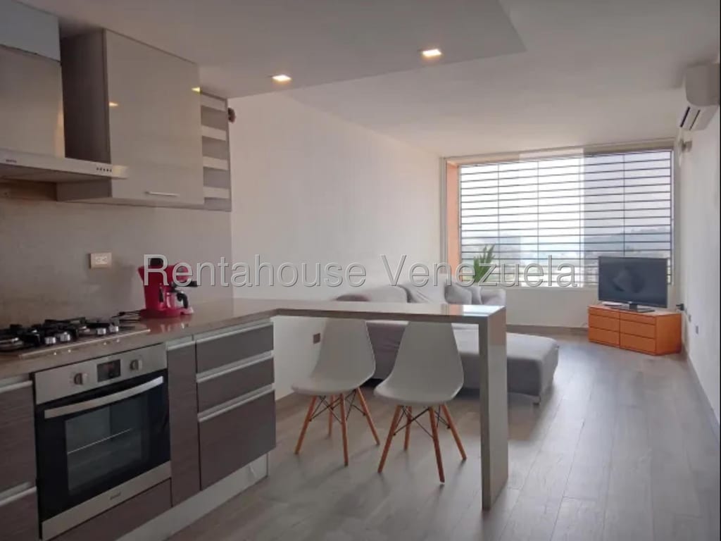 Apartamento en Colinas de La Tahona, Caracas - 1