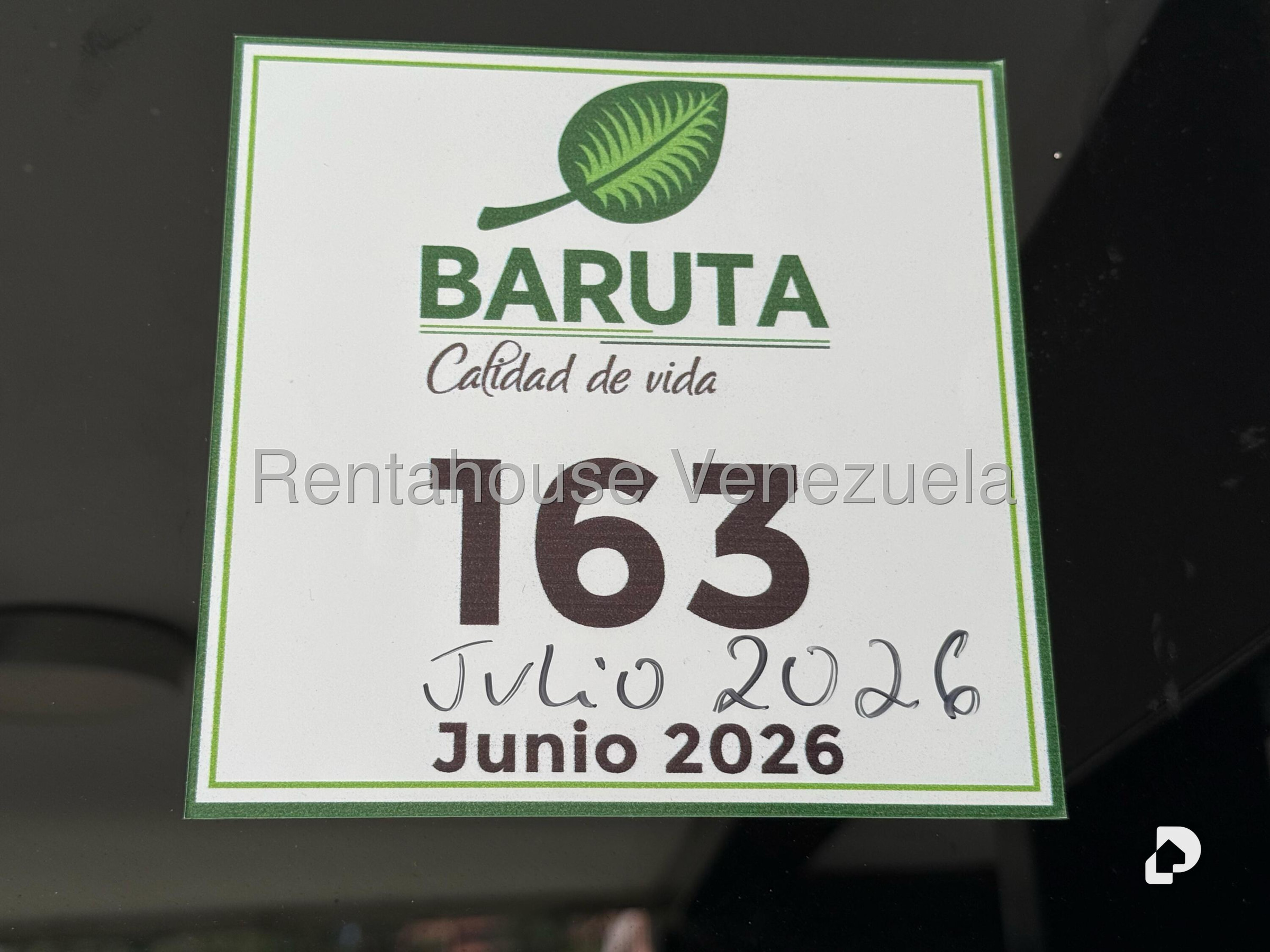 Apartment in Colinas de La Tahona, Caracas – 9