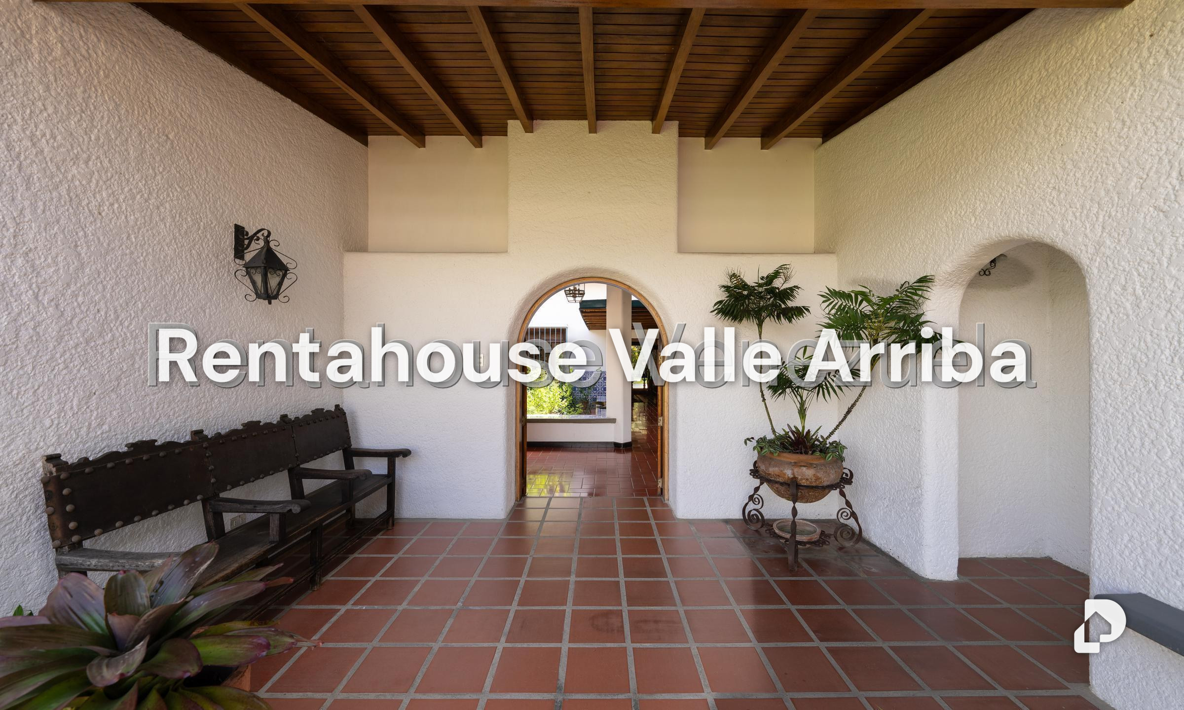 House in Cerro Verde, Caracas – 6