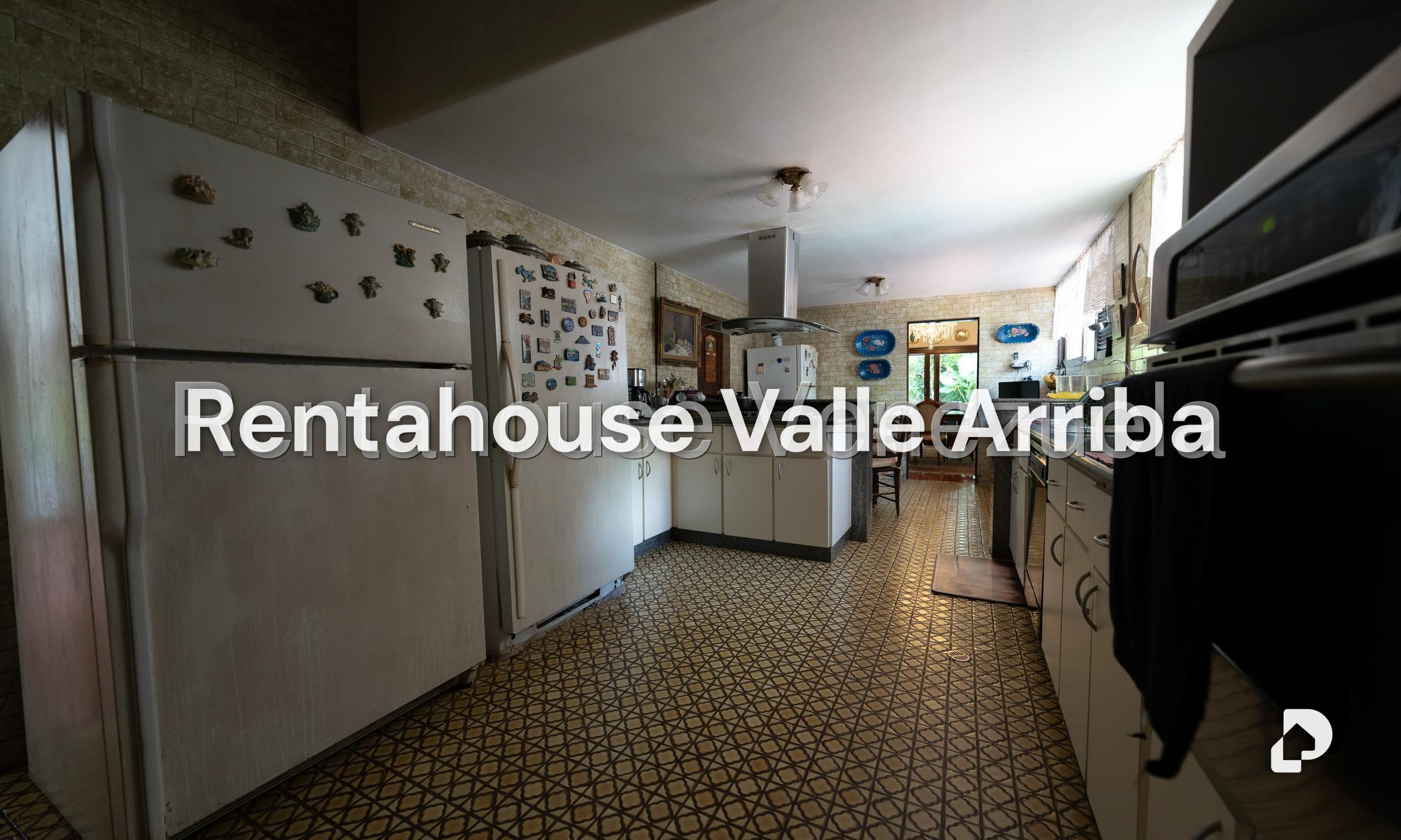 House in Cerro Verde, Caracas – 15