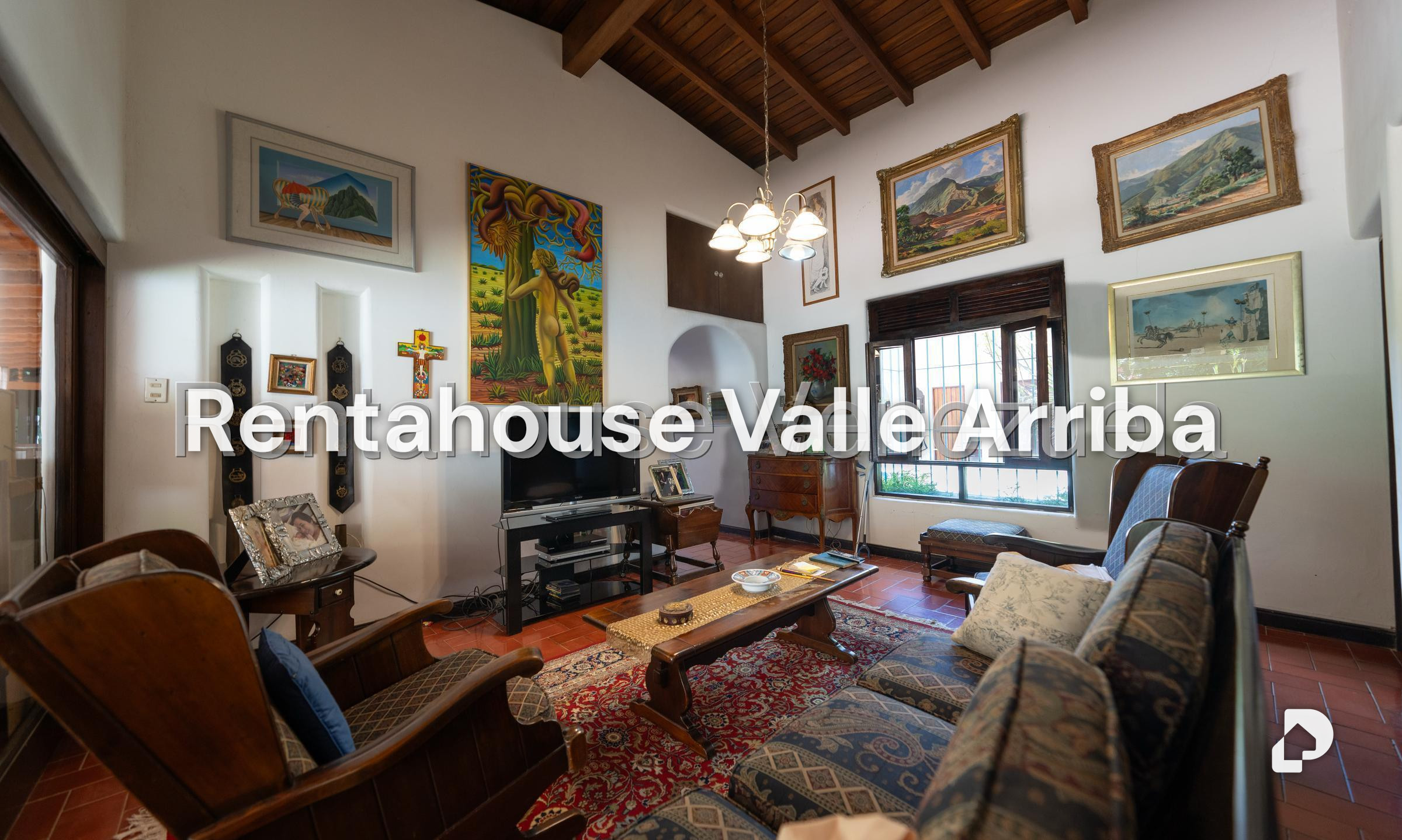 House in Cerro Verde, Caracas – 9