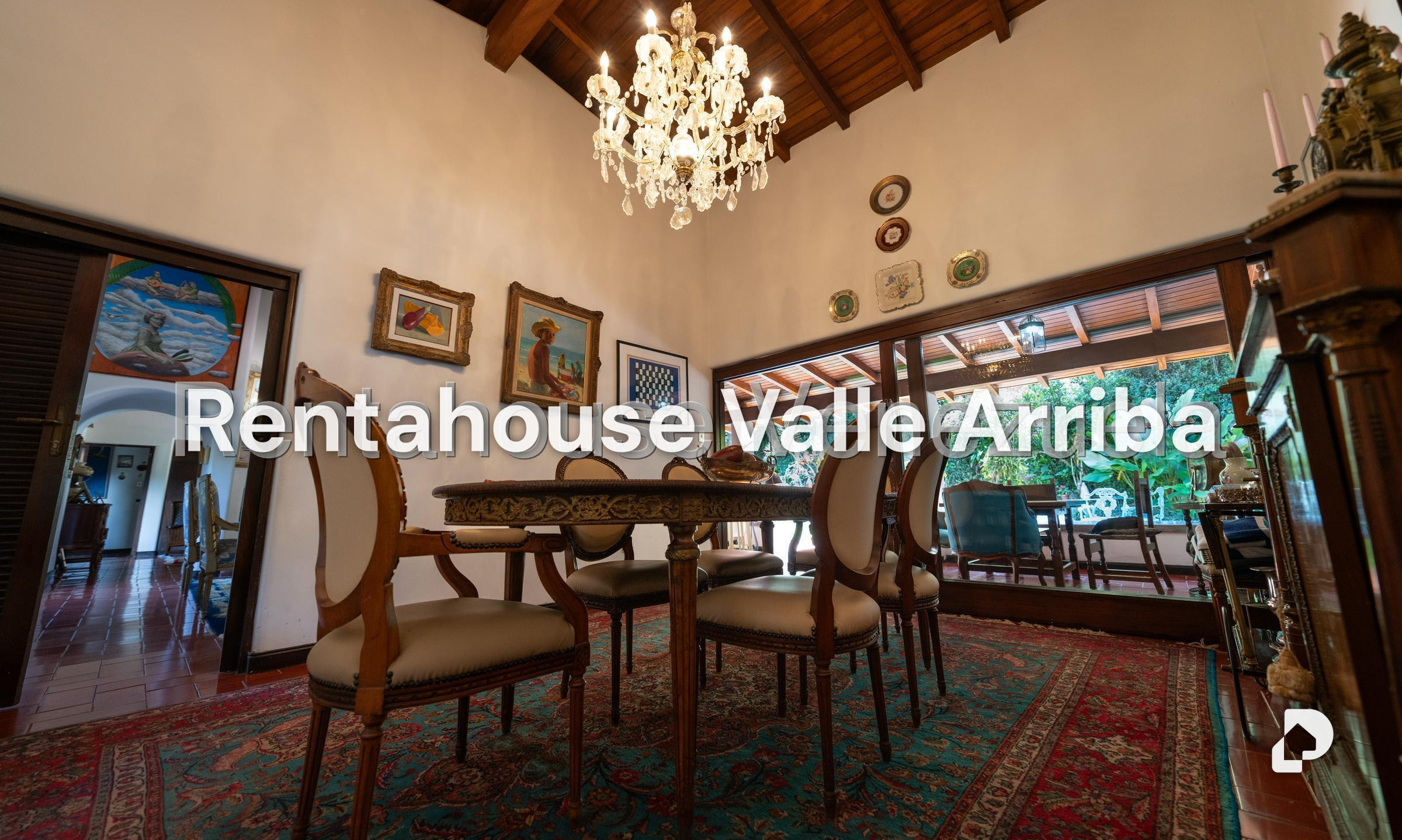 House in Cerro Verde, Caracas – 13