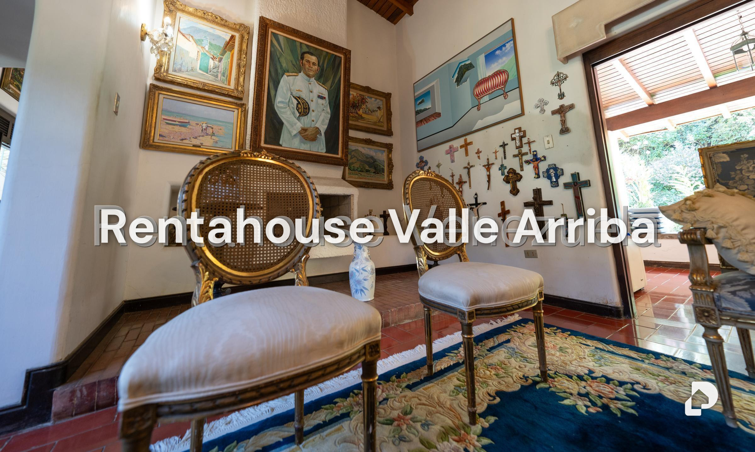 House in Cerro Verde, Caracas – 14