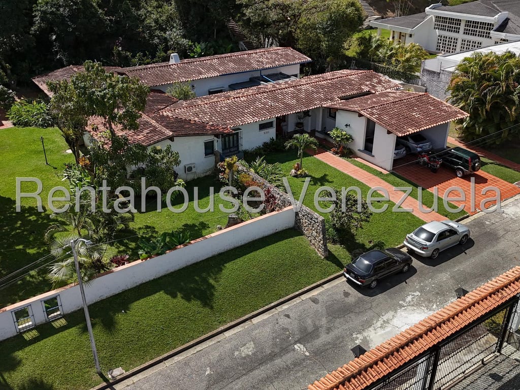 House in Cerro Verde, Caracas - 1