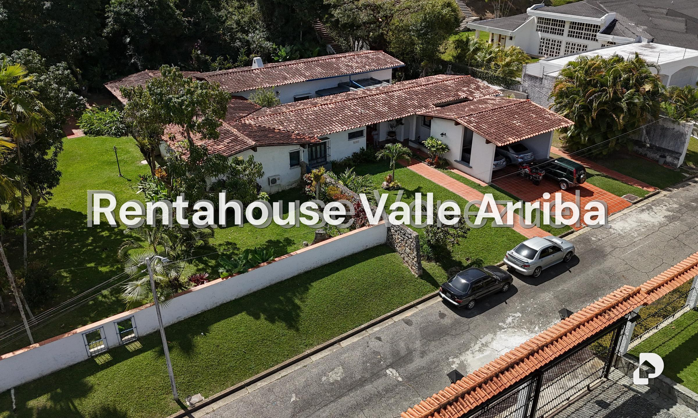 House in Cerro Verde, Caracas – 1