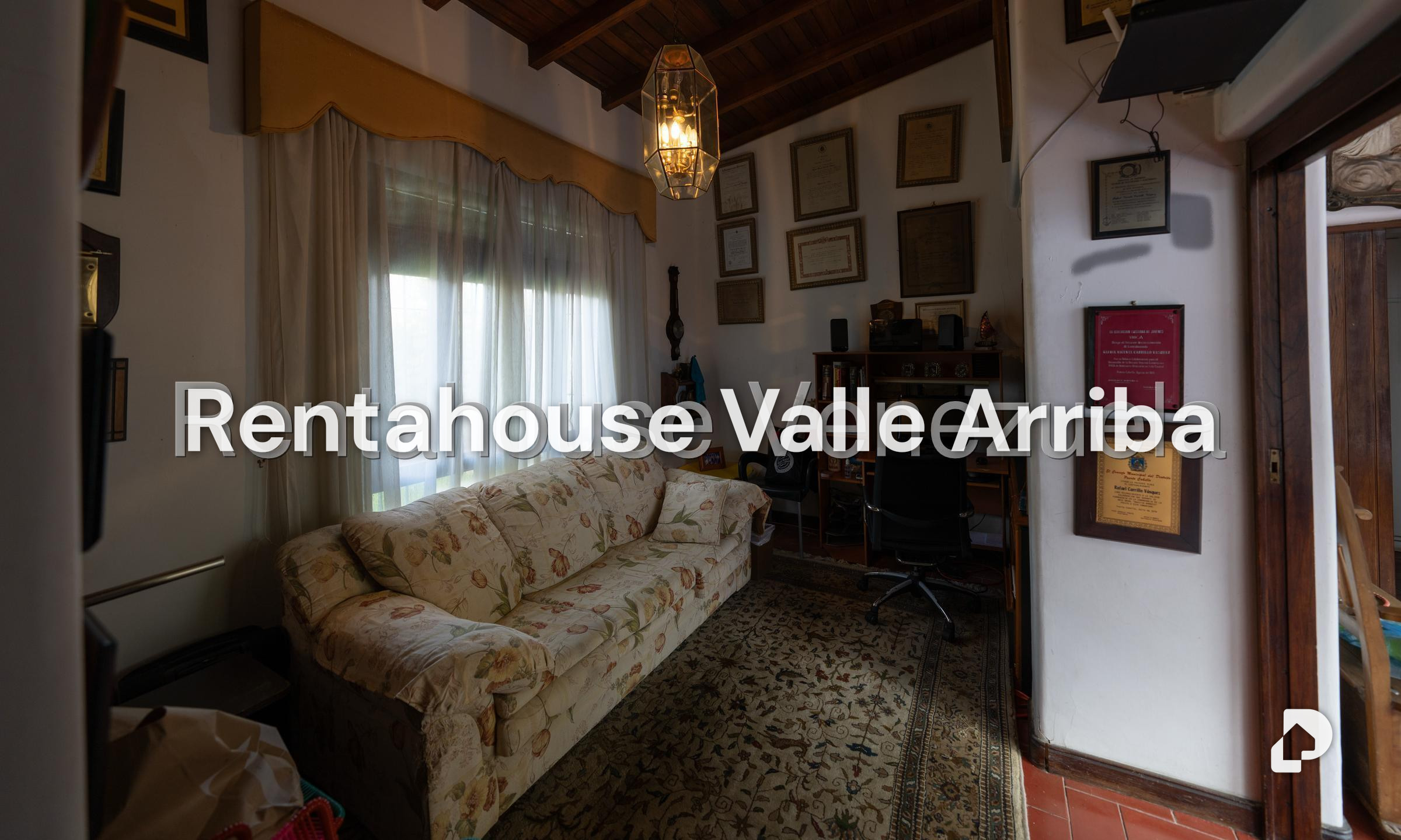 House in Cerro Verde, Caracas – 17