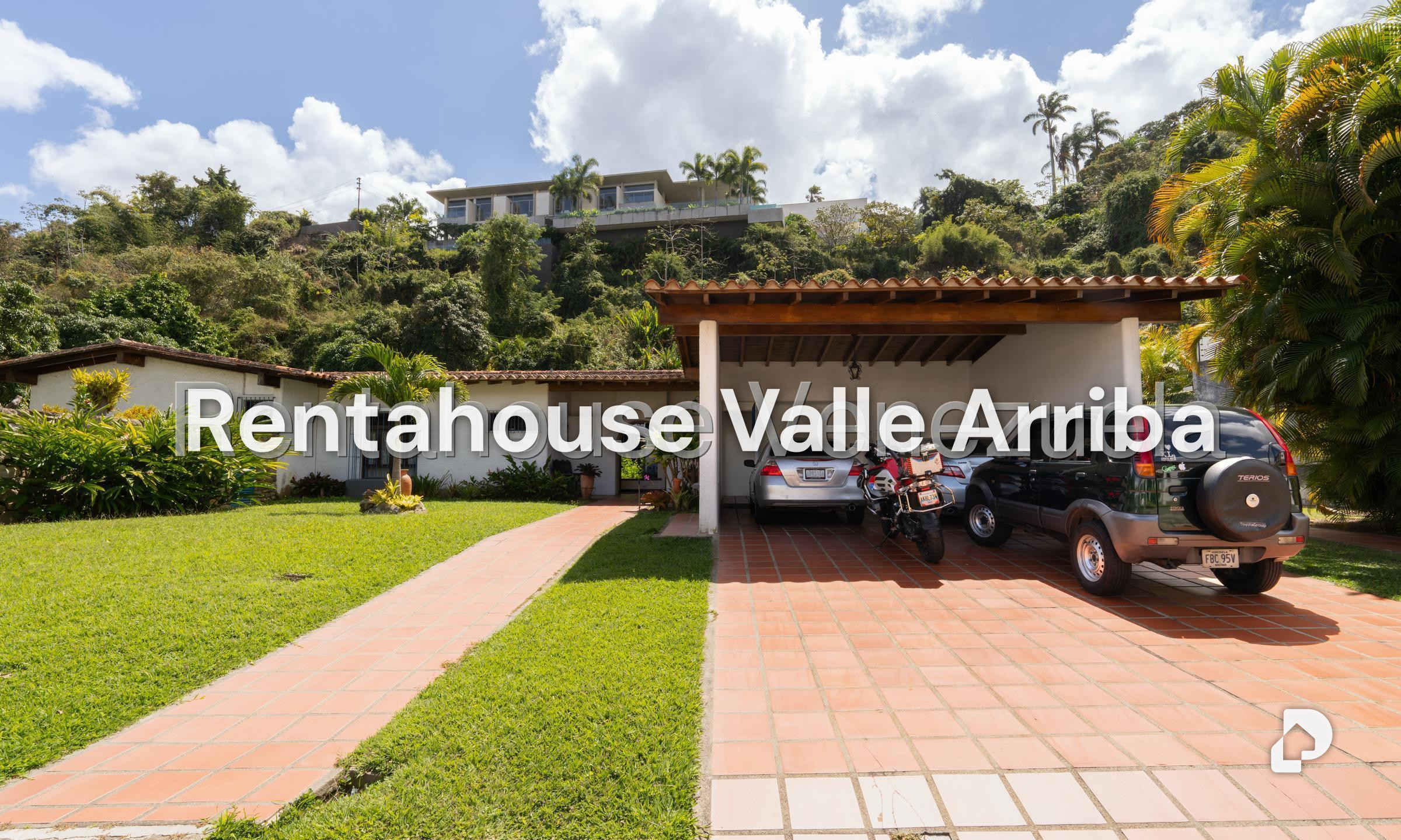 House in Cerro Verde, Caracas – 5