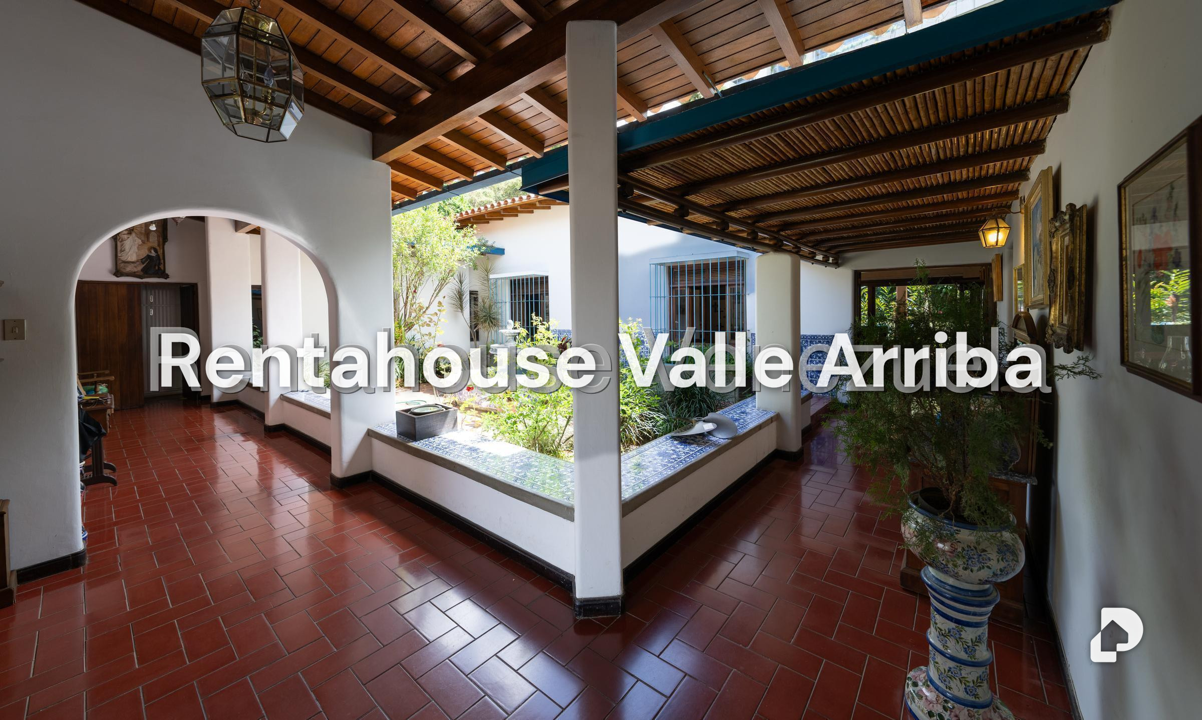 House in Cerro Verde, Caracas – 7