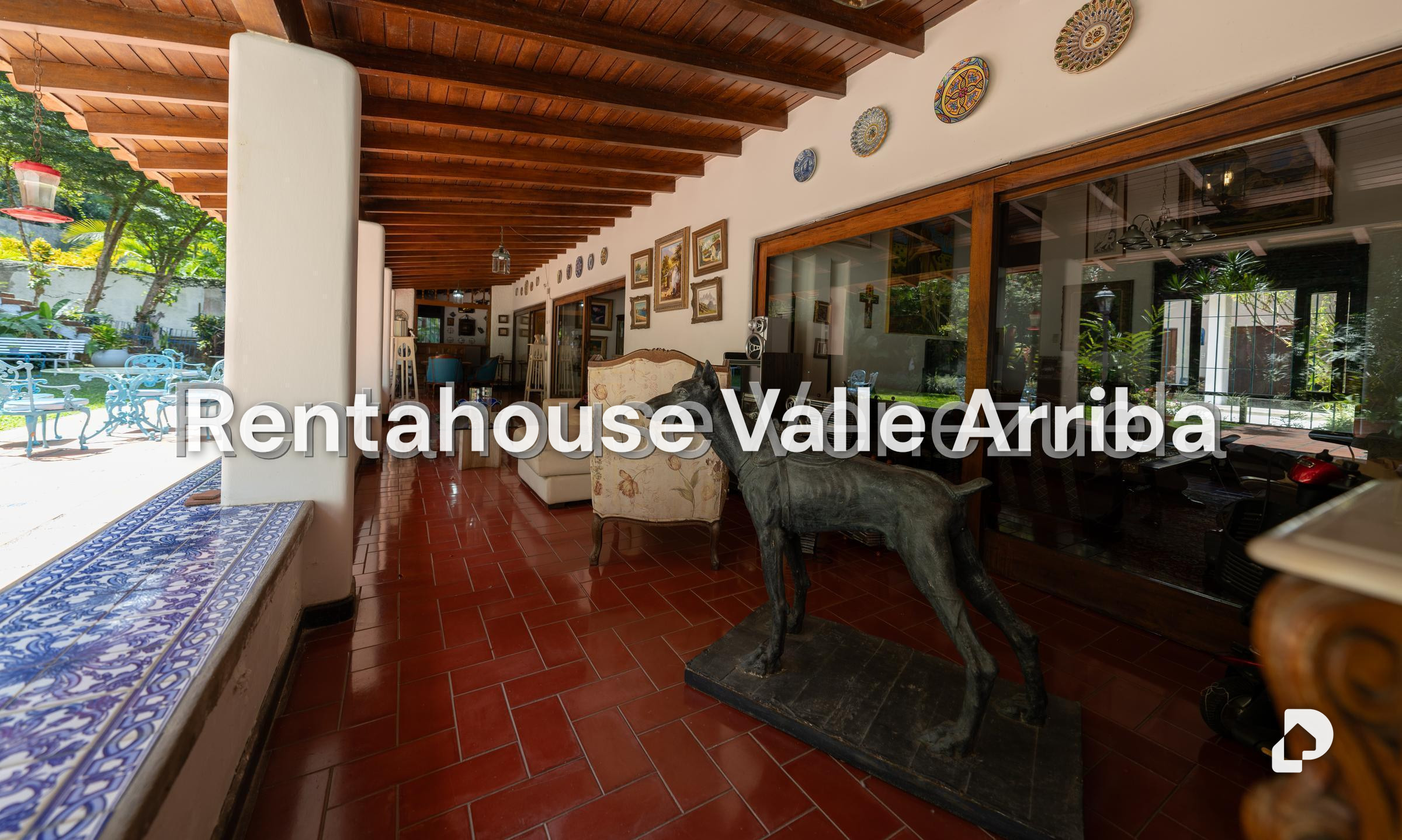 House in Cerro Verde, Caracas – 28