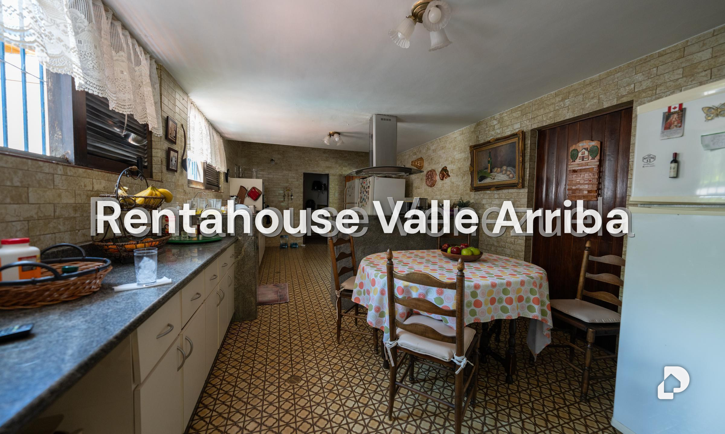 House in Cerro Verde, Caracas – 16